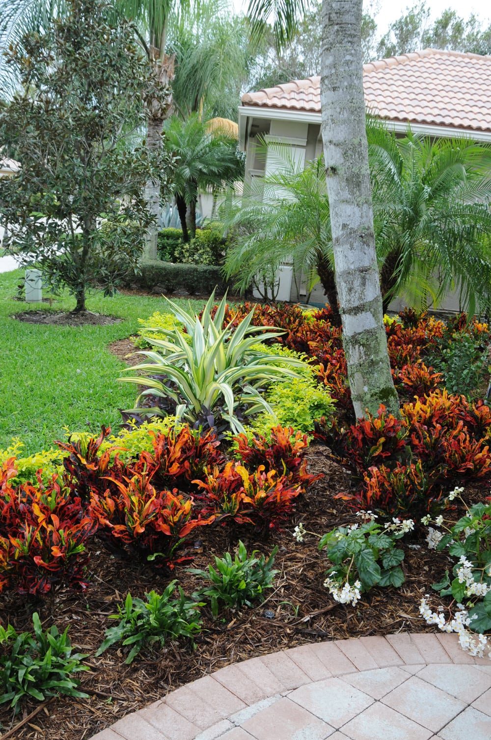 Curb Appeal in Boca Raton Landscape Design | Pamela Crawford
