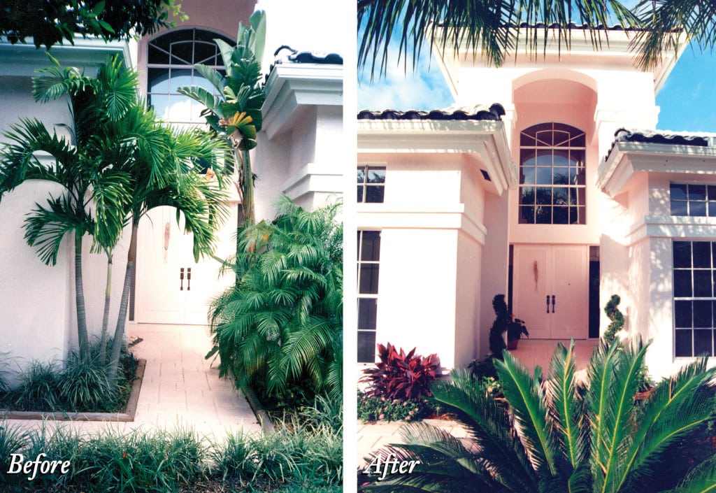 'Curb Appeal in Boca Raton Landscape Design' by Pamela Crawford