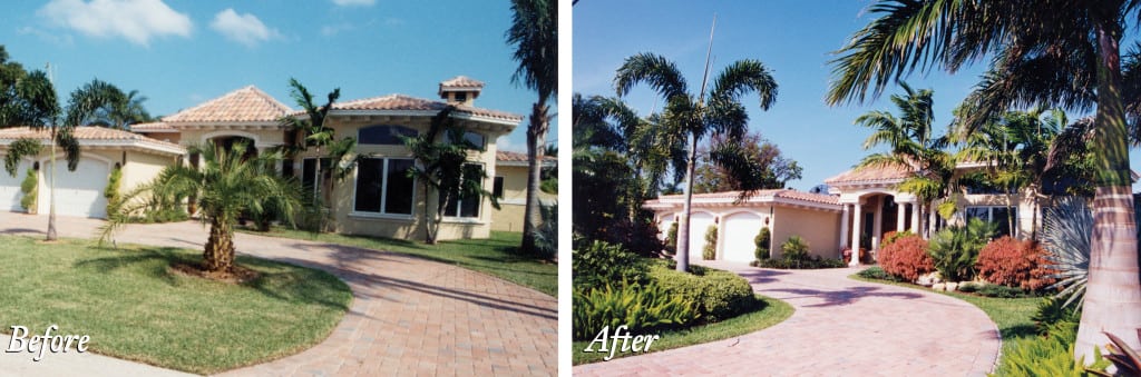 'Curb Appeal in Boca Raton Landscape Design' by Pamela Crawford