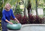 West Palm Beach container gardening